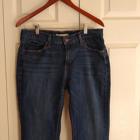 Levi's Curvy Bootcut jeans size 31 - Picture 2 of 10